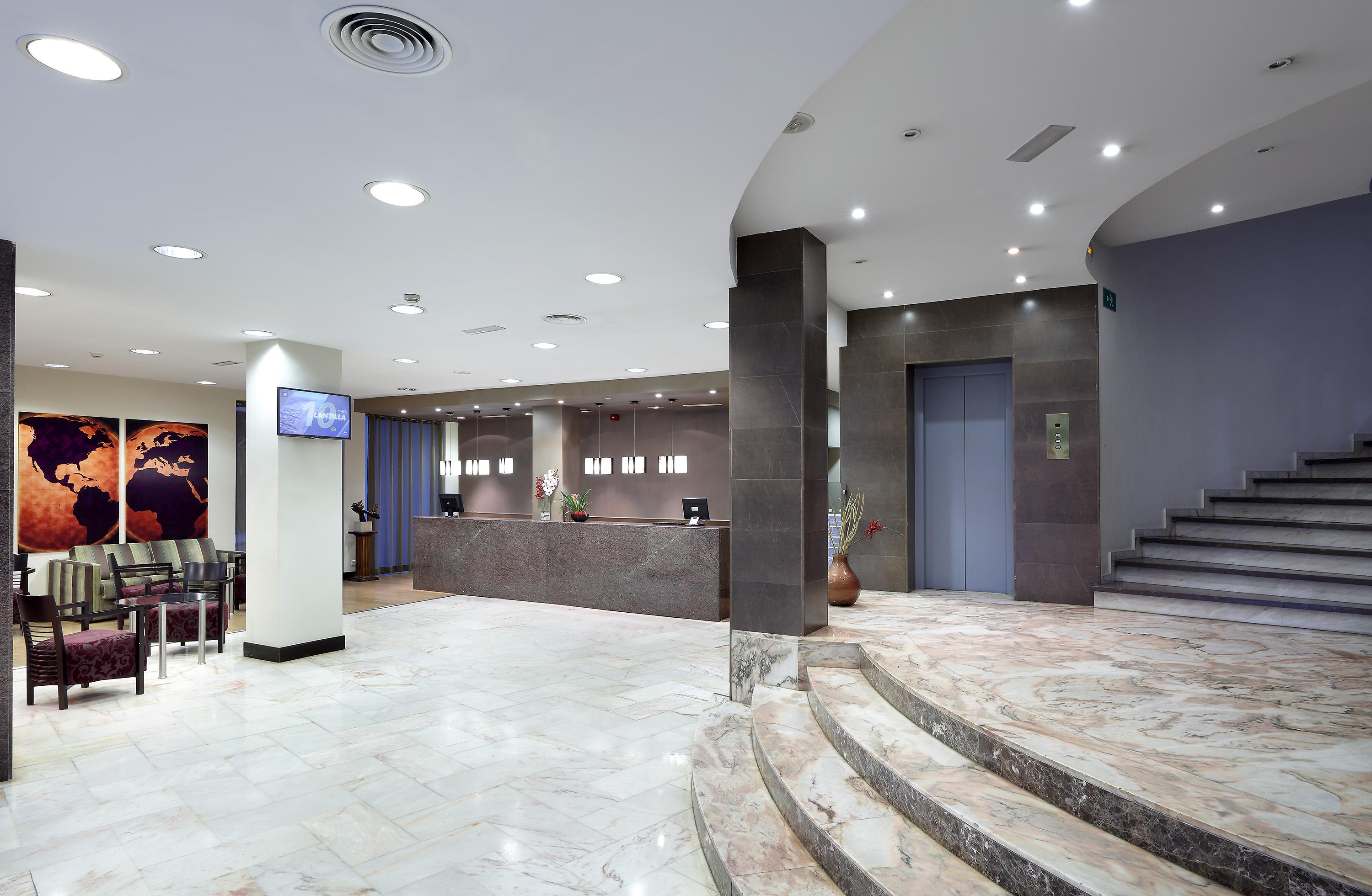 Exe Tartessos Hotel Huelva Buitenkant foto